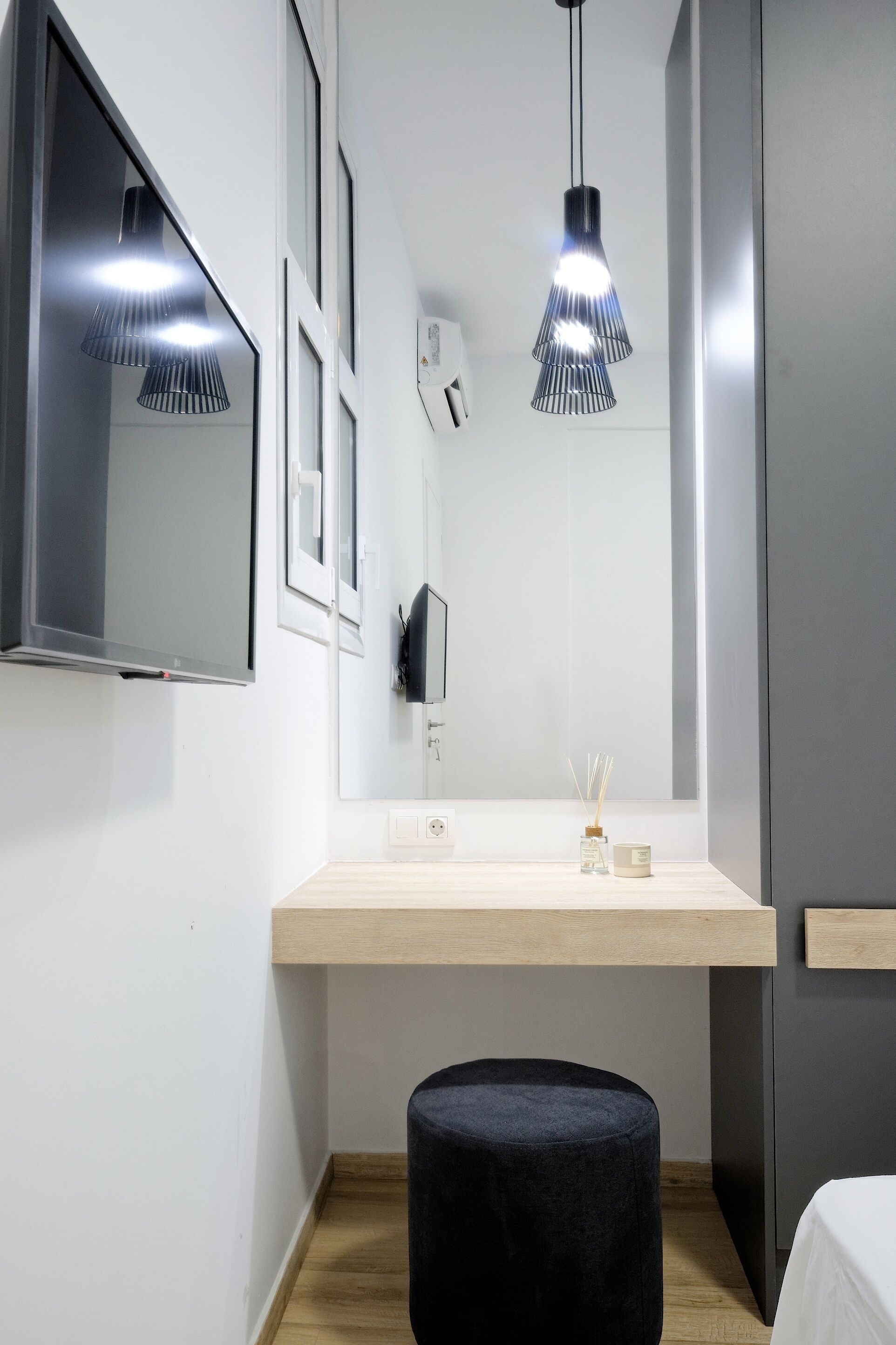 奢华公寓 | 3 多间卧室、客房内保险箱、特色装修、特色家居