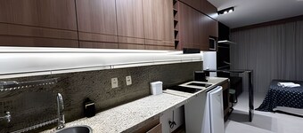 Saint Moritz no coração de Brasília