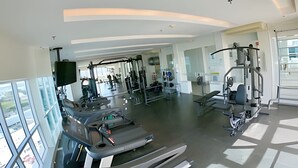 Apartemen | Fasilitas kebugaran