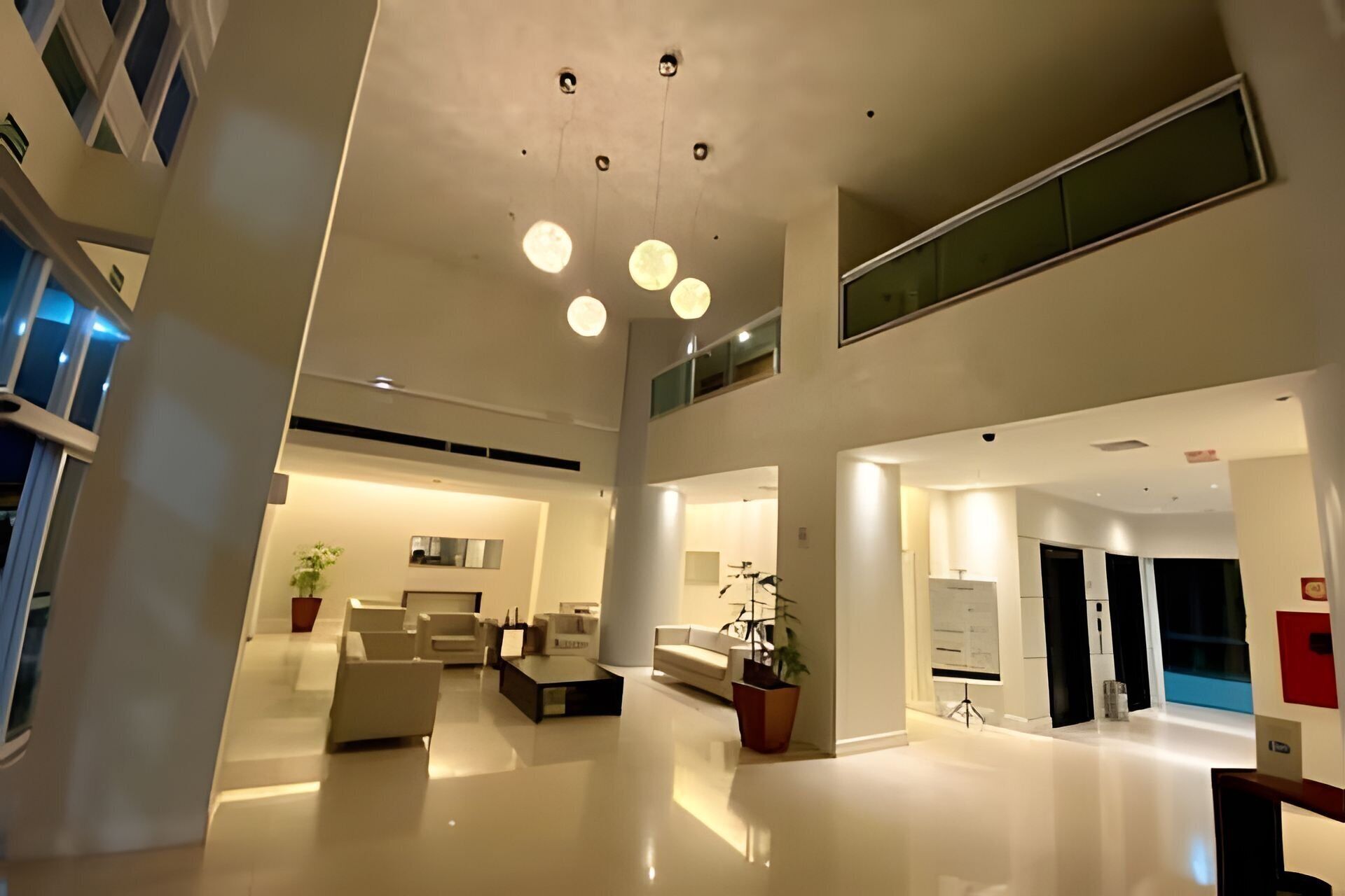 Apartment | Lobby