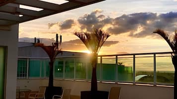 Estudio | Terraza o patio