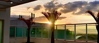 Saint Moritz  no coração de Brasília