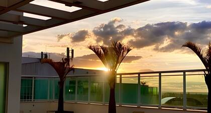 Saint Moritz no coração de Brasília