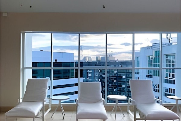 Apartamento | Parte interna