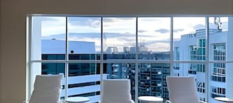 Saint Moritz  no coração de Brasília