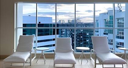 Saint Moritz no coração de Brasília