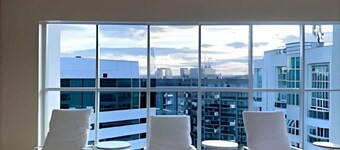 Saint Moritz no coração de Brasília