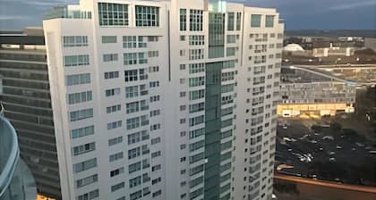 Saint Moritz no coração de Brasília