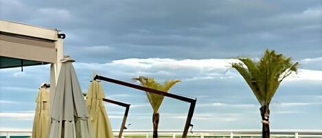 Apartment | Speisen im Freien