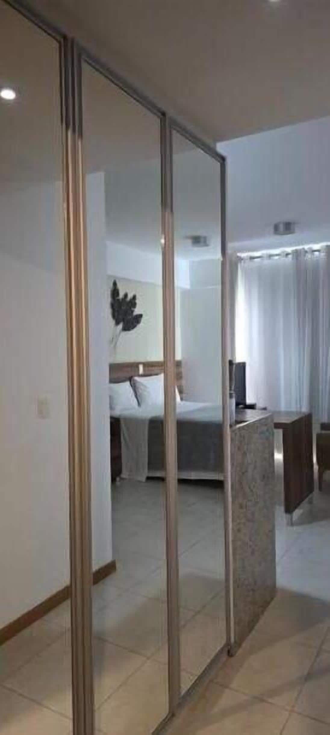 Apartment | In-room safe, desk, blackout drapes, iron/ironing board