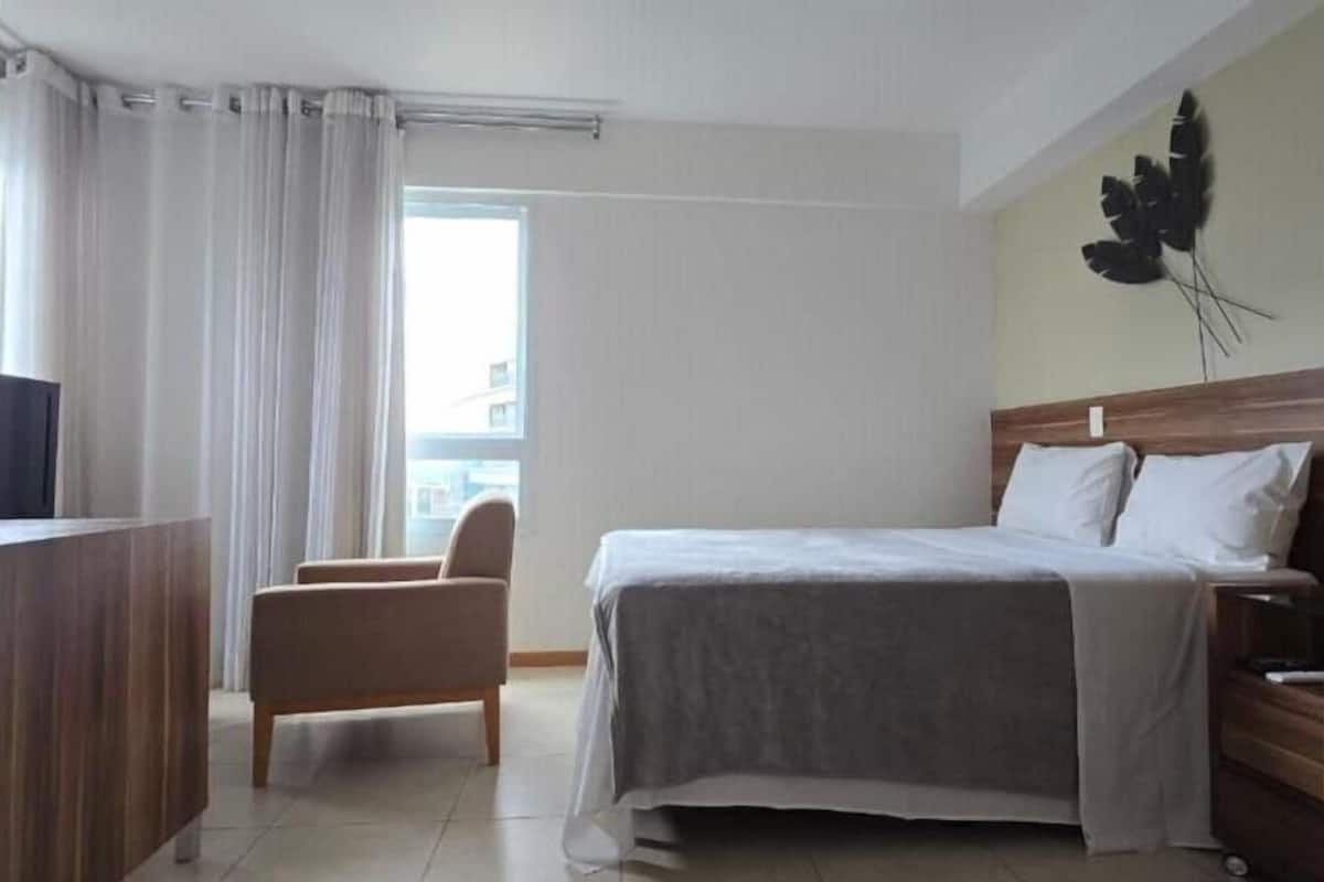 In-room safe, desk, blackout drapes, iron/ironing board