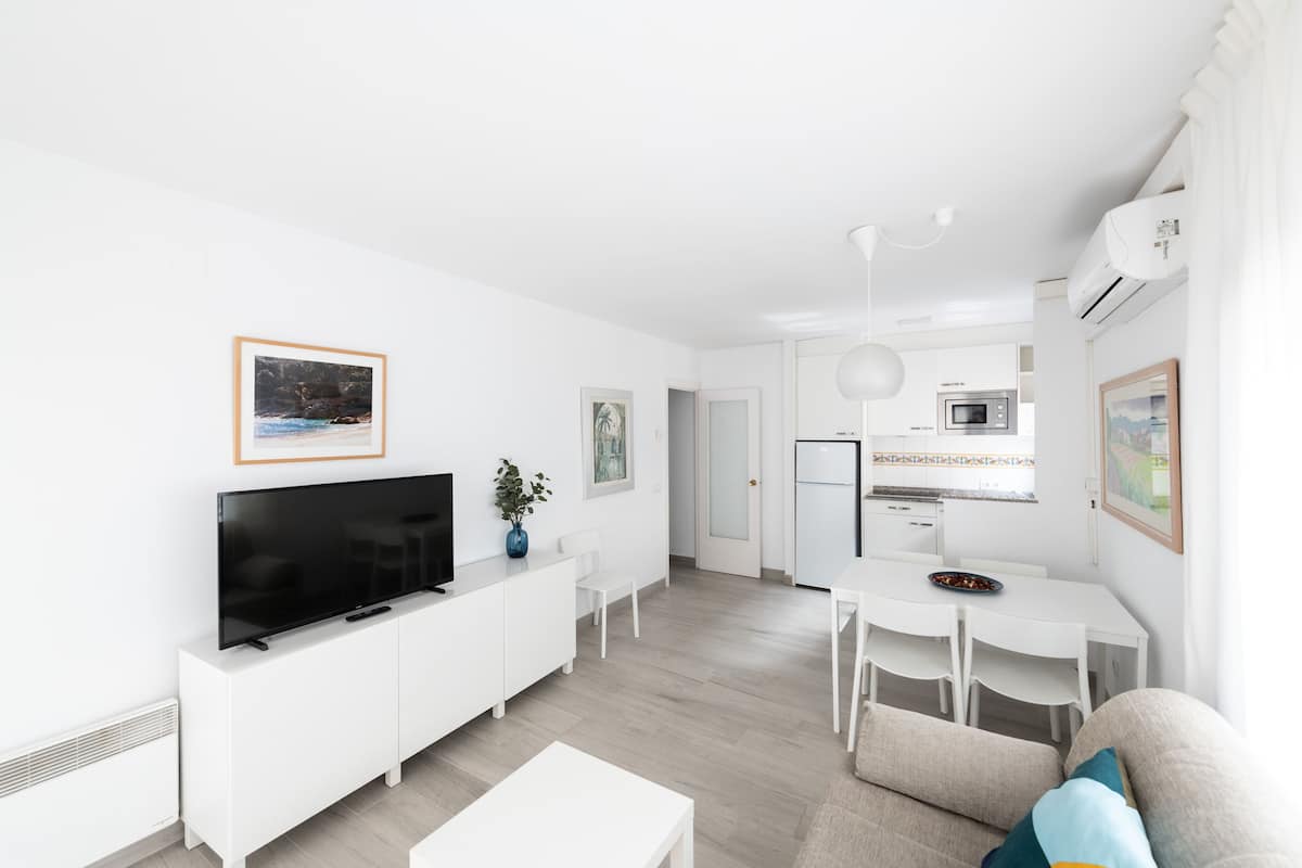Apartment, 1 Schlafzimmer, Balkon