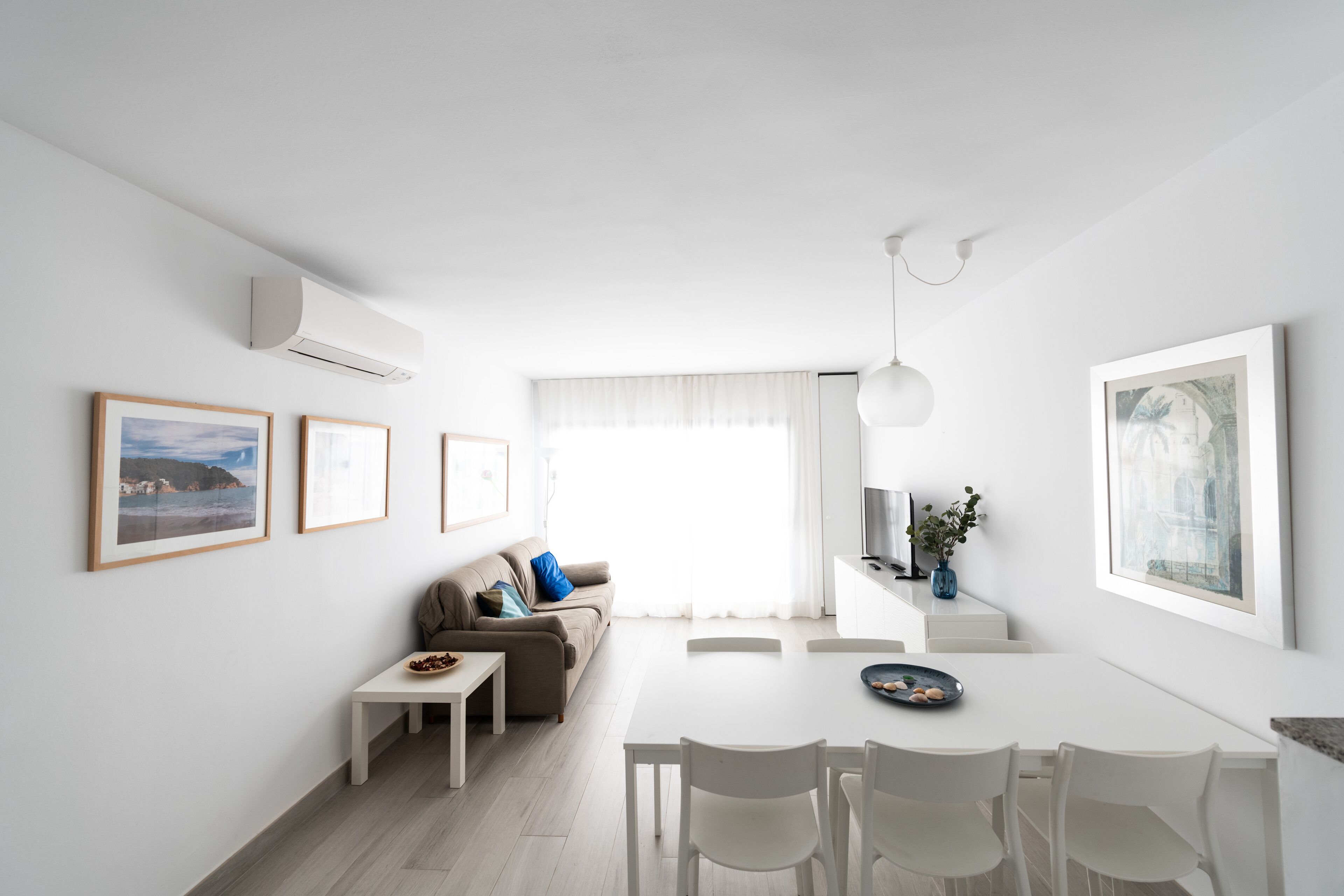 Apartment, 2 Bedrooms, Balcony | Iron/ironing board, bed sheets