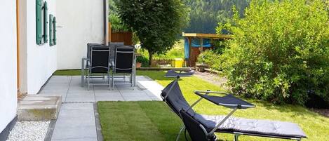 テラス / パティオ