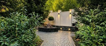 Pine Hill 1 with private Jacuzzi and heated pool during summer