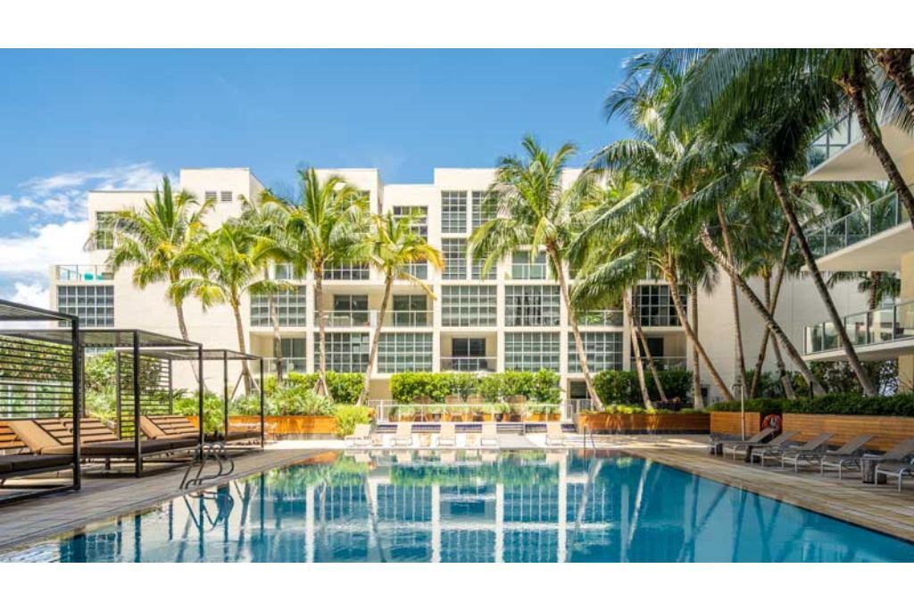 Luxury Midtown Miami Oasis