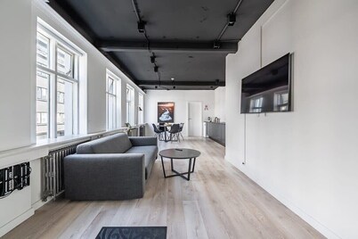 Ingolfsstræti 1 Bedroom Apt. Downtown Reykjavik