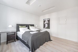 1 slaapkamer, wifi, beddengoed