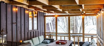 Quiet Cottage on Private Lake in Muskoka - Pets Stay Free!