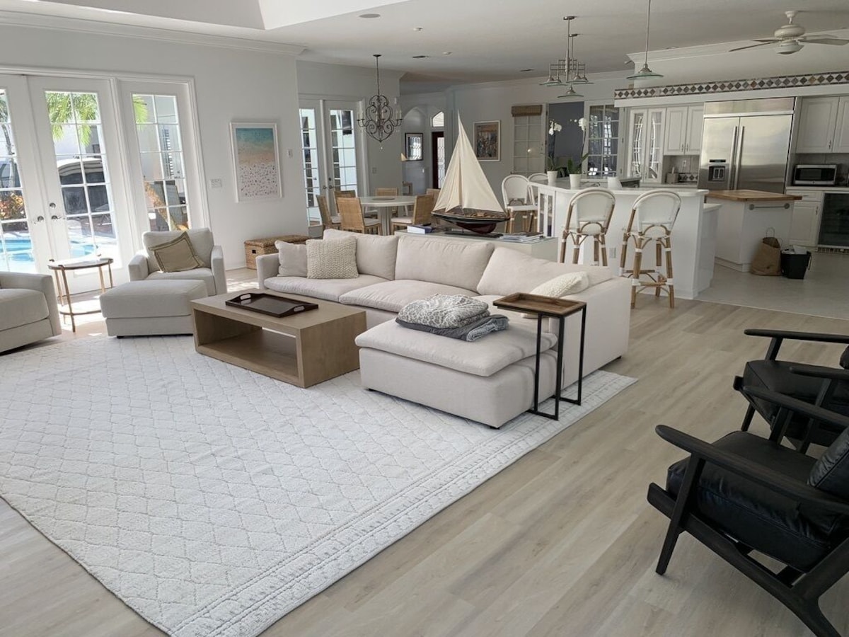 Photo 7 of Olde Naples Luxury Home 10 Houses from the Beach