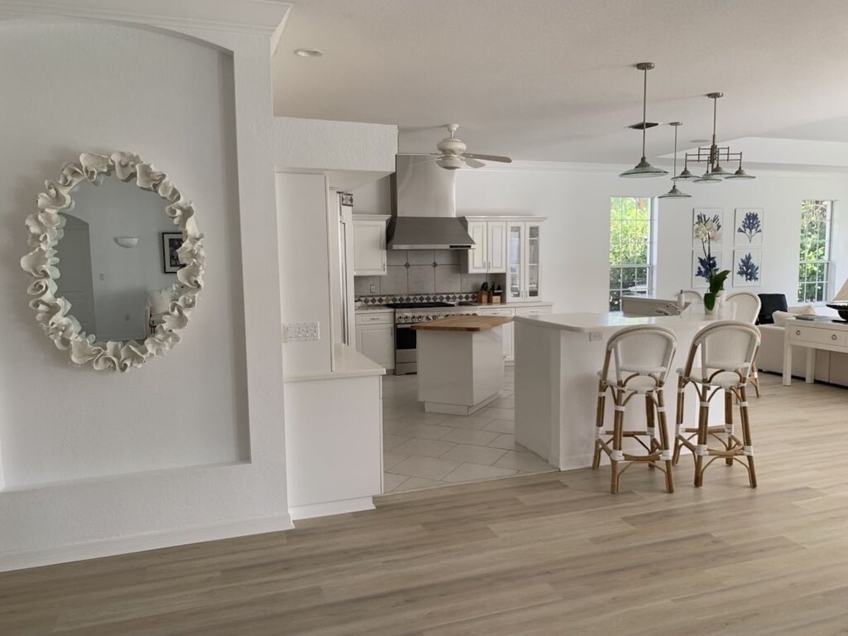 Photo 10 of Olde Naples Luxury Home 10 Houses from the Beach
