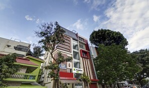 Exterior - Treebo Elite Heritage (Bengaluru)