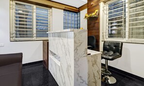 Reception - Treebo Elite Heritage (Bengaluru)