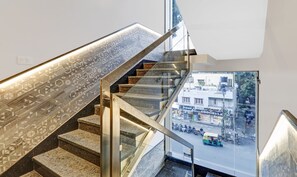 Staircase - Treebo Elite Heritage (Bengaluru)