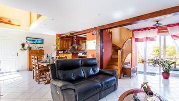 Télévision, chaßne hi-fi