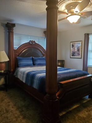 3 bedrooms