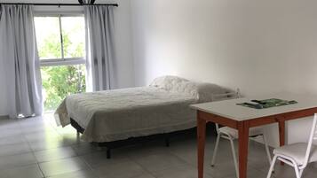 1 chambre, Wi-Fi gratuit, draps fournis