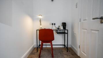 Standard-Doppelzimmer, 1 Doppelbett, Nichtraucher, mit Bad