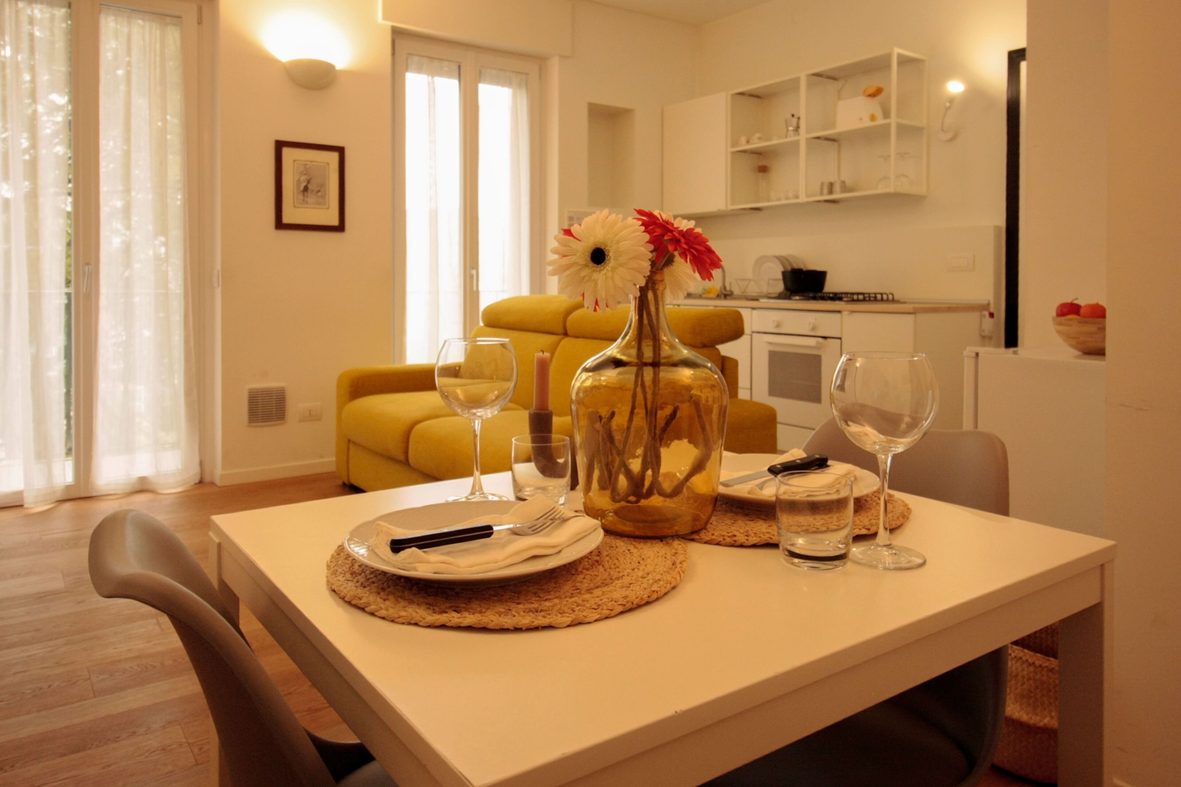 Apartment (0 Bedroom) | Innenbereich