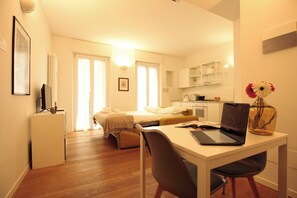 Appartement (0 Bedroom) | Intérieur