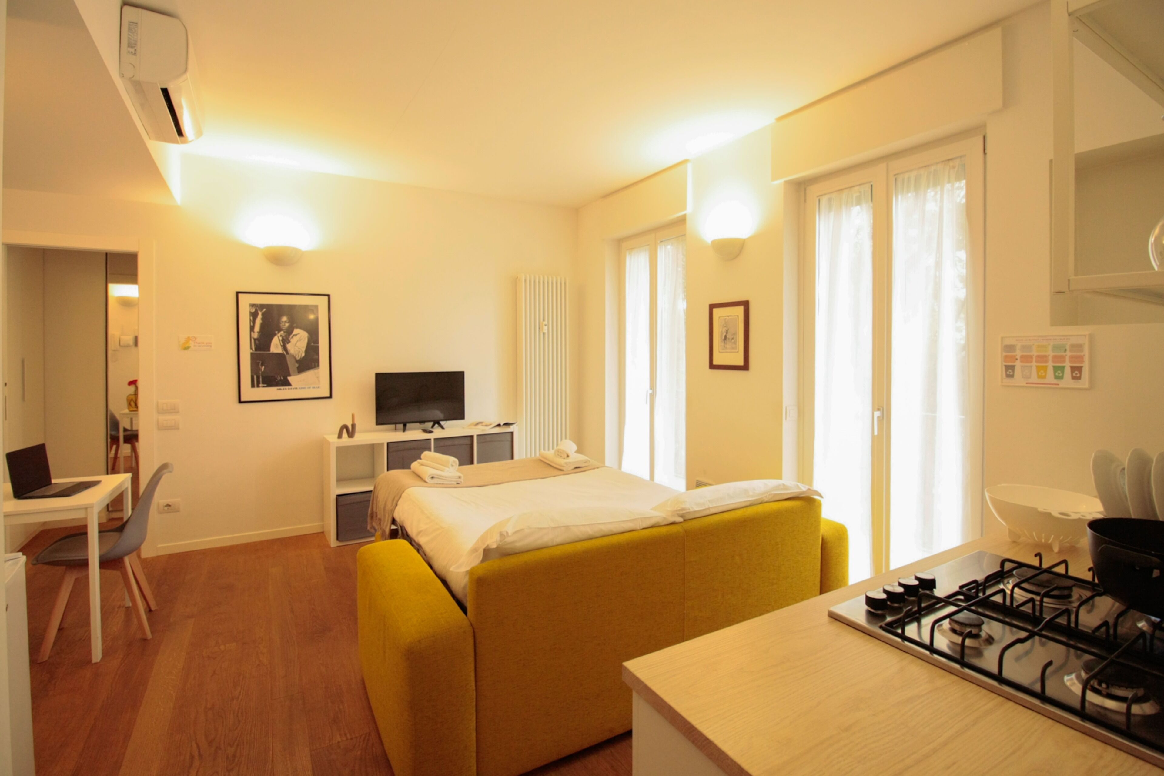 Appartement (0 Bedroom) | Intérieur