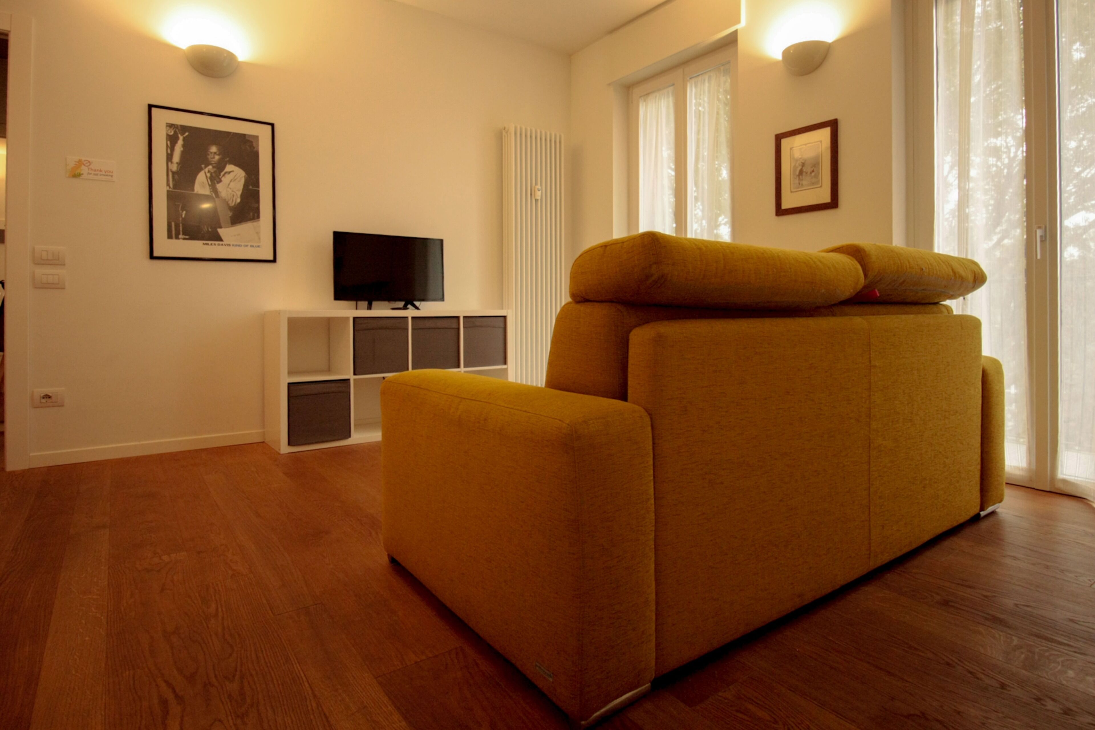 Apartment (0 Bedroom) | Interior