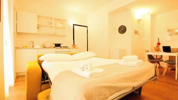 24-Zoll-Fernseher mit Kabelempfang