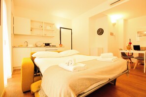 Appartement (0 Bedroom) | Intérieur