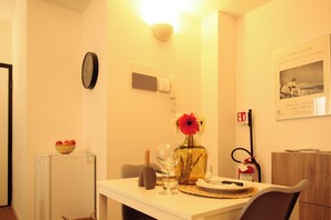 24-inch TV with cable channels