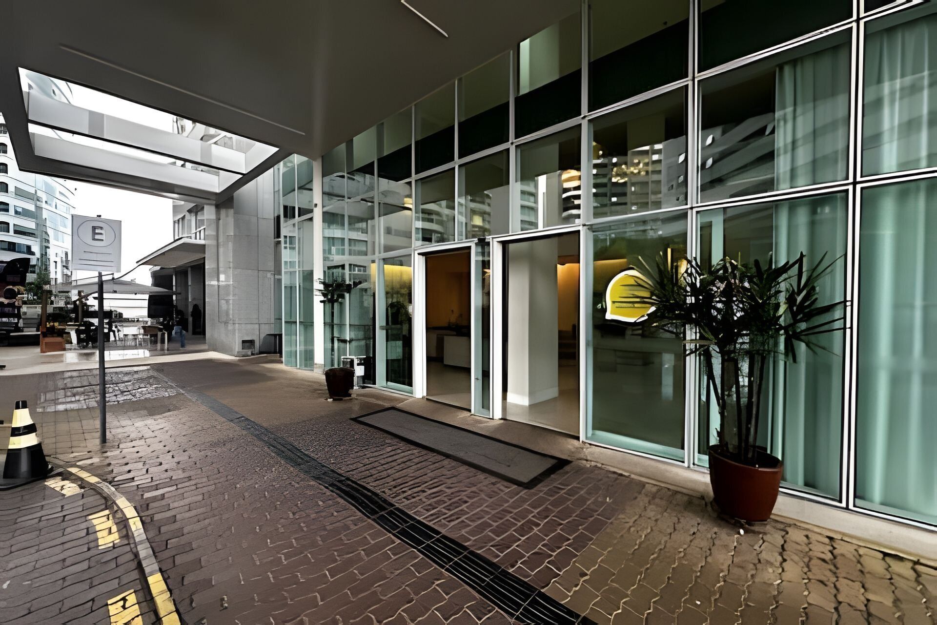 公寓 | 外部細節