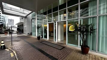 Apartamento | Detalle del exterior