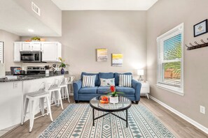 Smart-tv, pejs, bøger