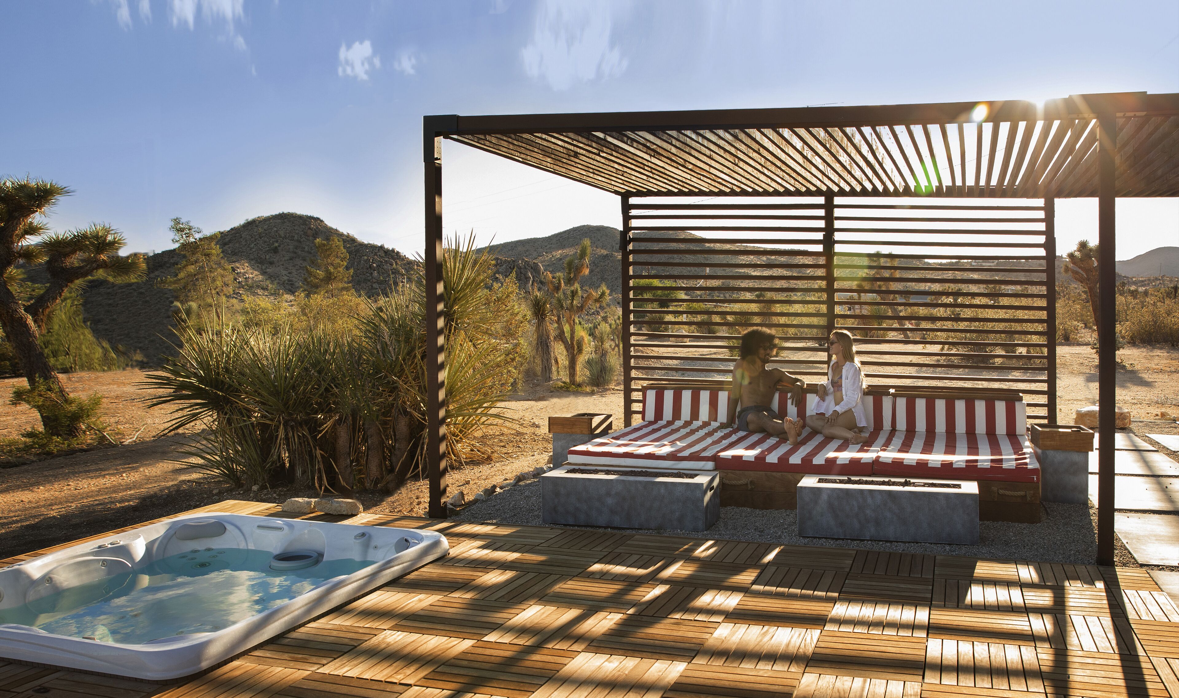 The Desert Dog House