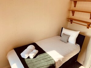 3 habitaciones y wifi 