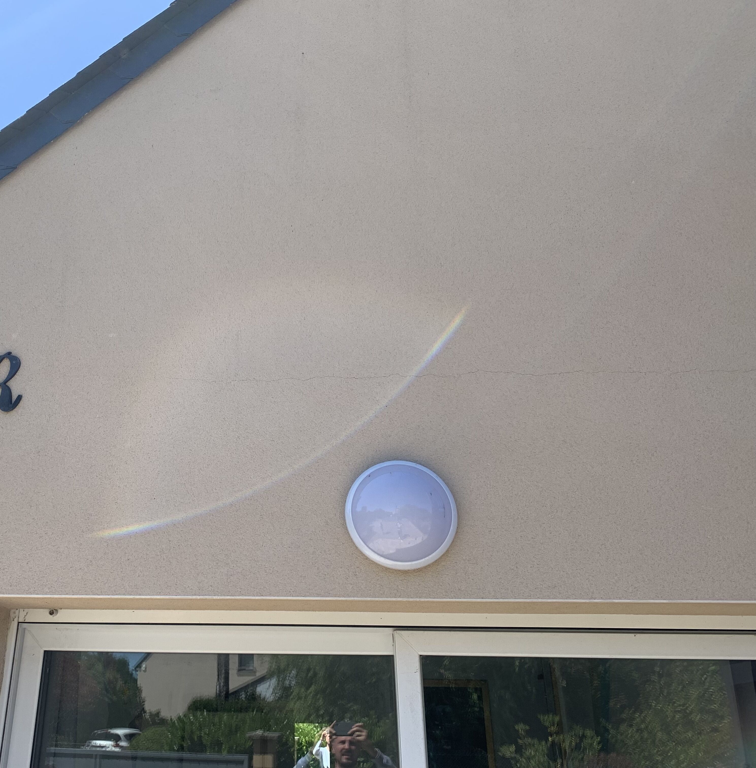 Details aan de buitenkant