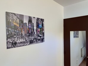 Interior - Superb apartment near the beaches and golf course of Dinard, close to Saint Malo (Saint-Briac-sur-Mer)