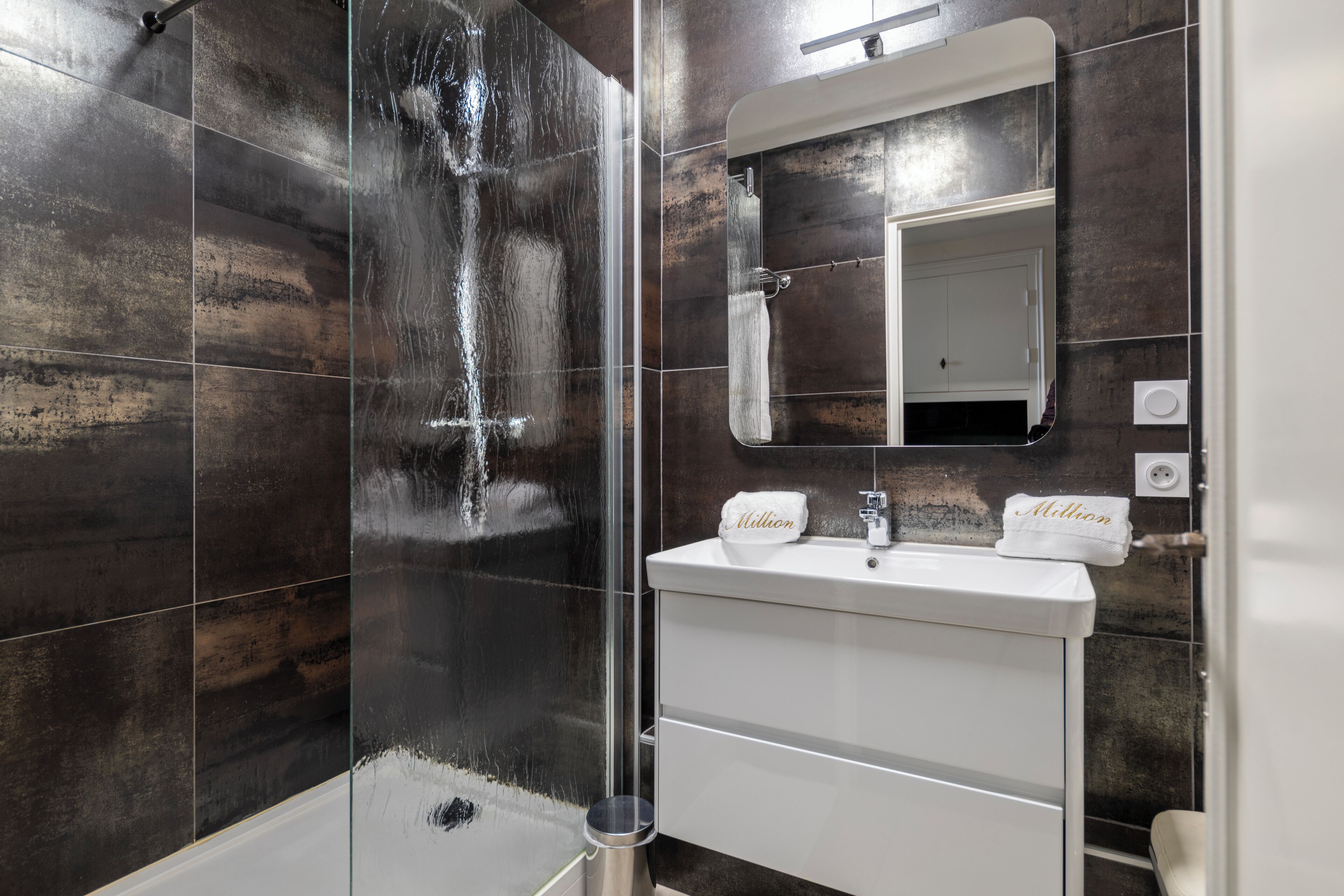 Chambre Double Classique | Salle de bain