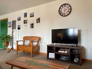 Smart-TV, Arbeitsbereiche