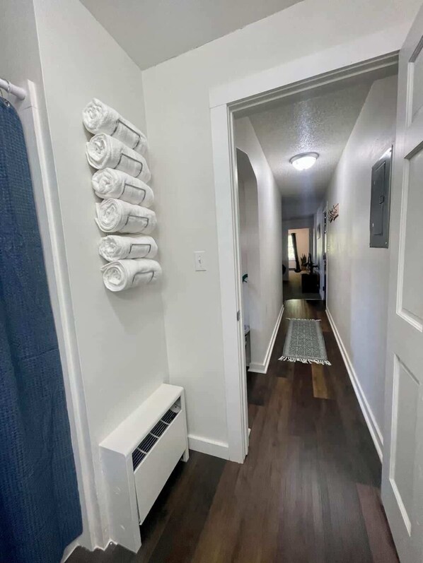 Interior - Downtown "Blue Room" at Villages on Aurora (Ironwood)