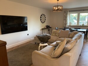 特色套房 | 起居区